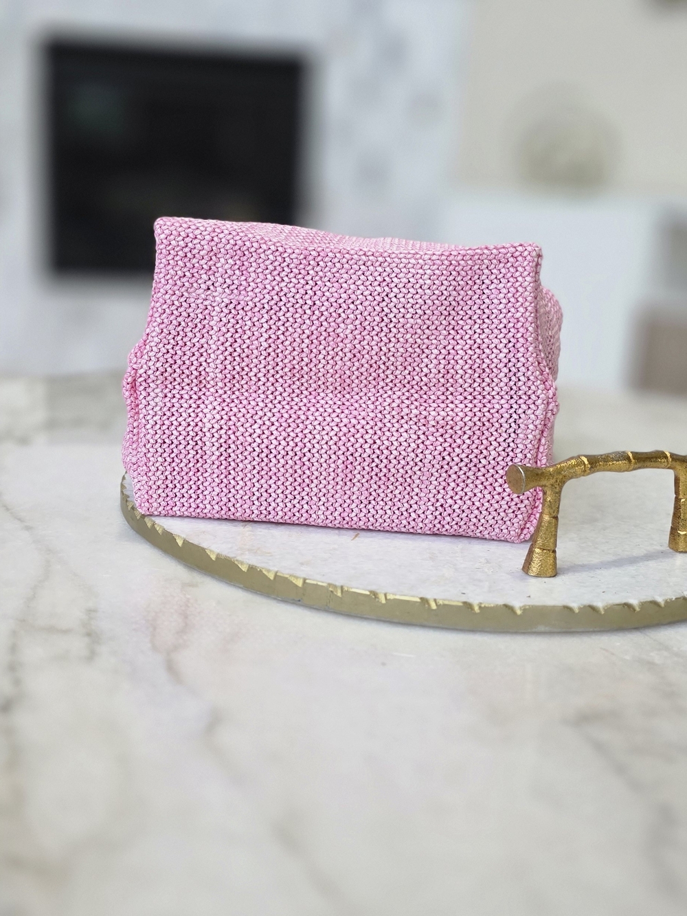Prada Pink Mini Tote Bag - Picture 5 of 9